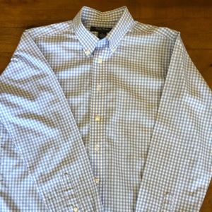 Brooks Brothers button down